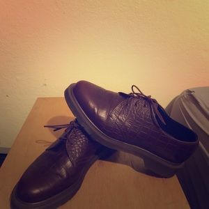 Classic Rare Dr. Martens